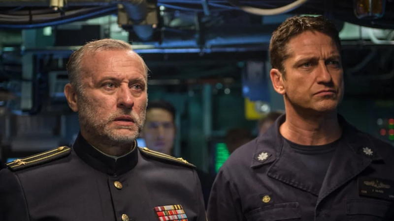   Hunter Killer (2018 m.)