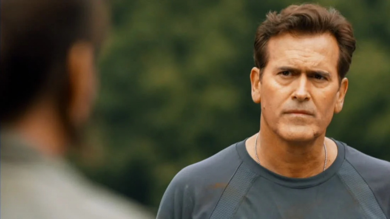   „Burn Notice: The Fall of Sam Axe“ (2011 m.)
