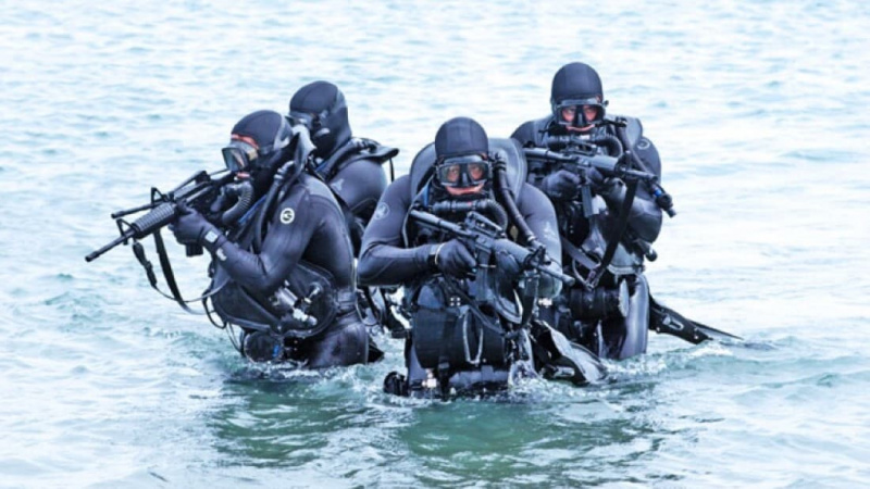  Navy SEALs: Their Untold Story (2014 m.)
