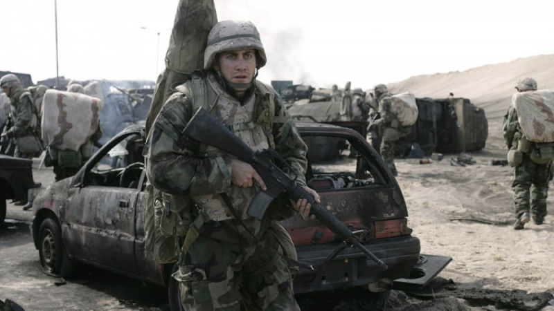   Jarhead (2005 m.)