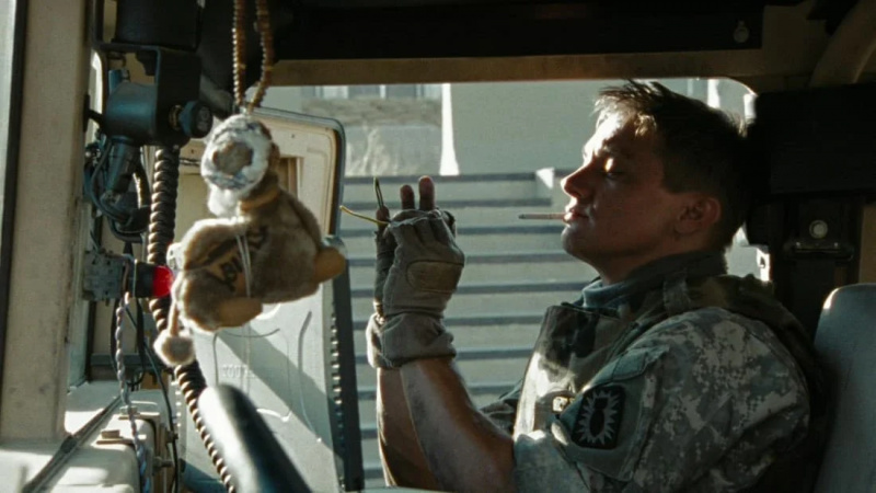   „The Hurt Locker“ (2008 m.)