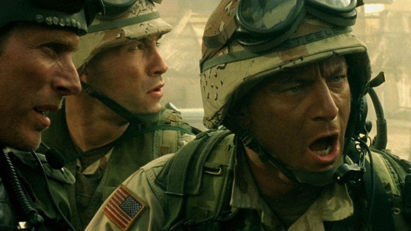   „Black Hawk Down“ (2001 m.)