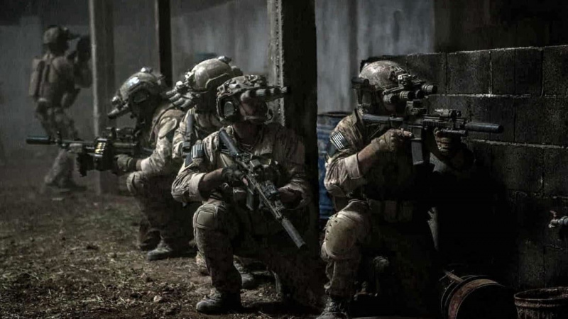   „Zero Dark Thirty“ (2012 m.)