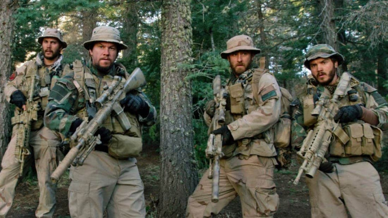   „Lone Survivor“ (2013 m.)