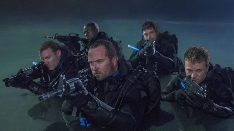   Renegades (2017 m.)
