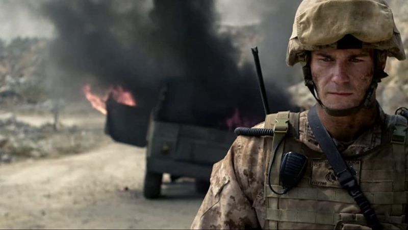   Jarhead 2: Field of Fire (2014 m.)