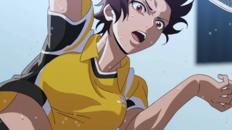  Hanebado!
