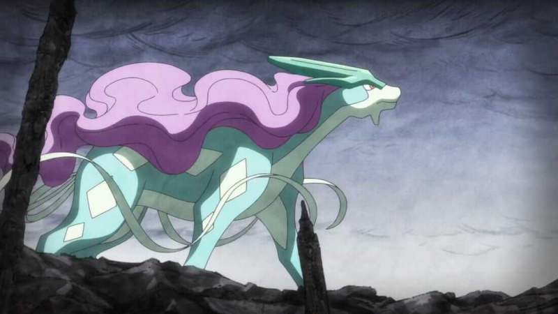   Suicune