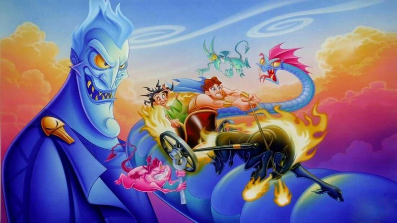  헤라클레스 (1997)