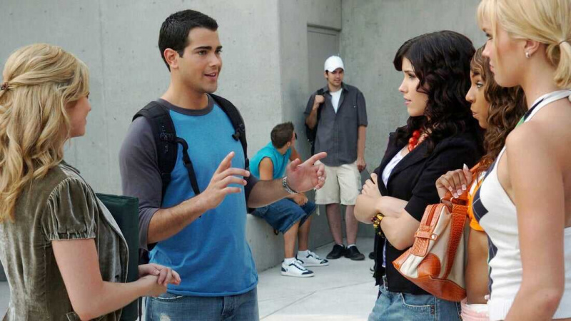   Je John Tucker Must Die na Netflixu?