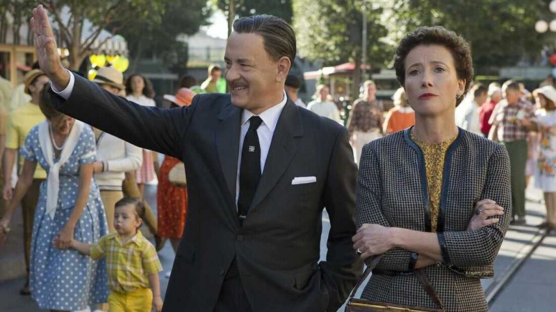   Bay Banks'i Kurtarmak Disney Plus'ta mı?