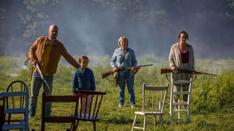   Ravenous (2017)