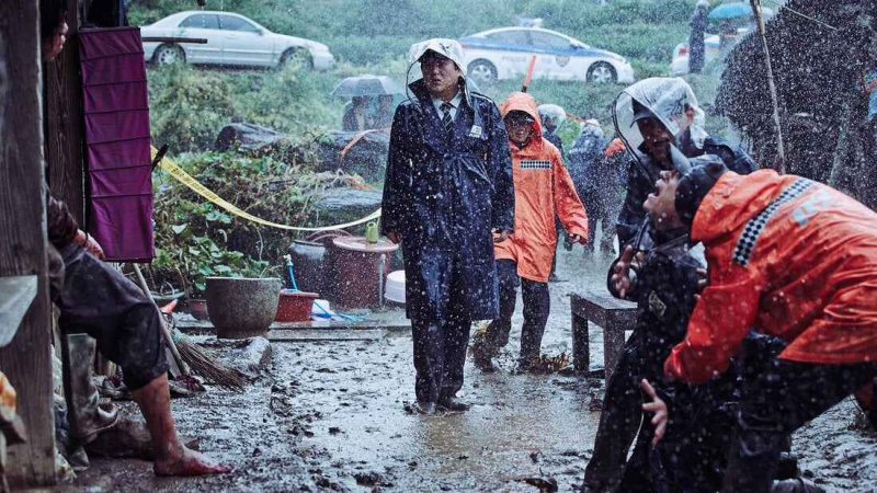   The Wailing (2016)