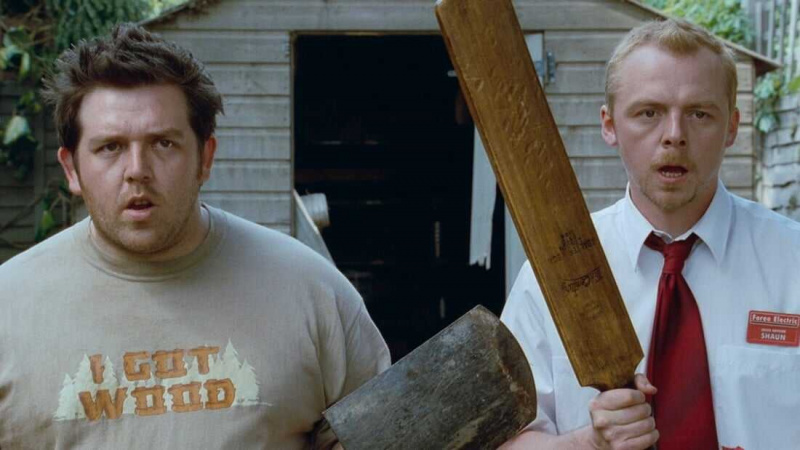   Shaun of the Dead (2004)
