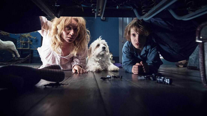   The Babadook (2014)