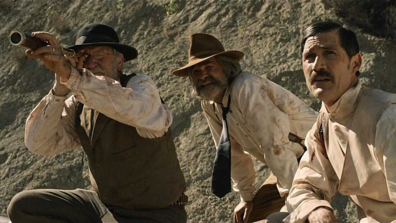   Bone Tomahawk (2015)