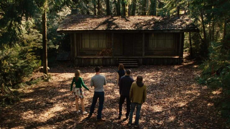   Cabana din pădure (2011)