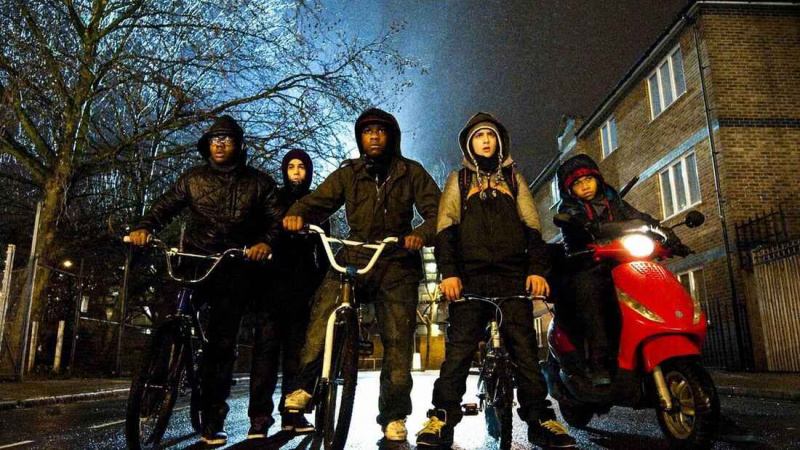   Attack the Block (2011)