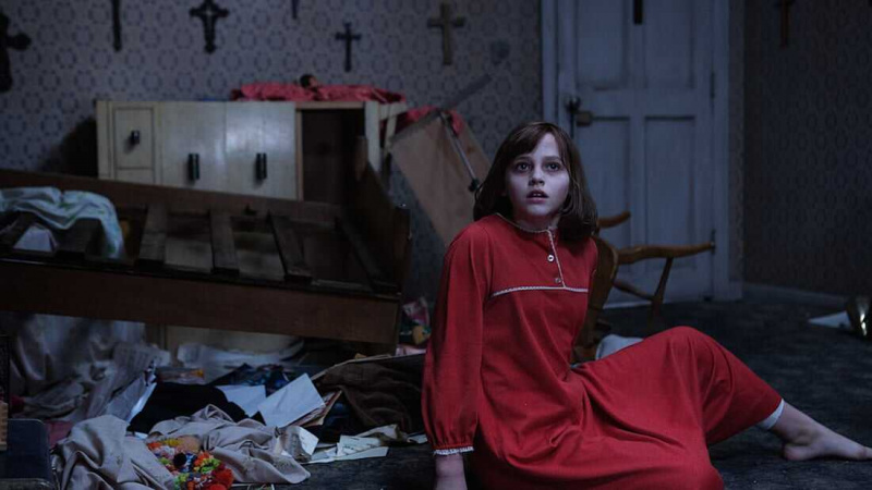   The Conjuring 2 (2016)
