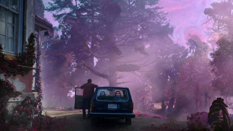  Color Out of Space (2019)