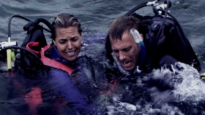   Open Water (2003)