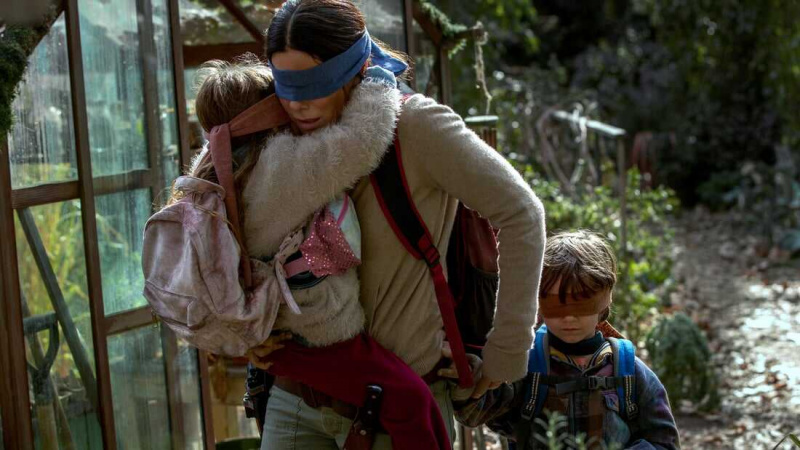   Cutie cu păsări (2018)
