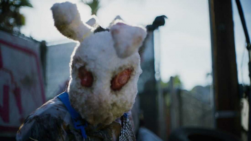   The Forever Purge (2021)