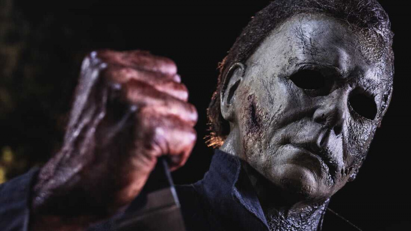   Halloween Kills (2021)
