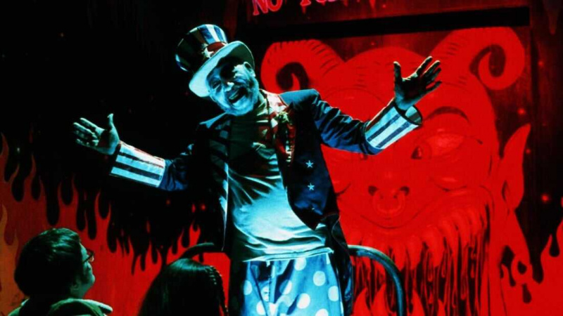   House Of 1000 Corpses на HBO Max ли е?