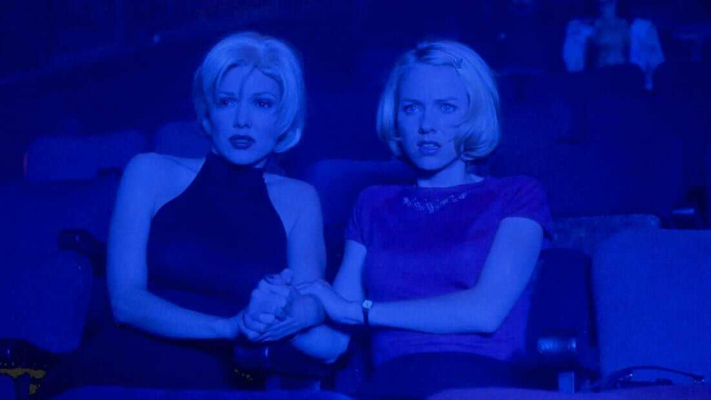   Mulholland Drive Netflix'te mi?