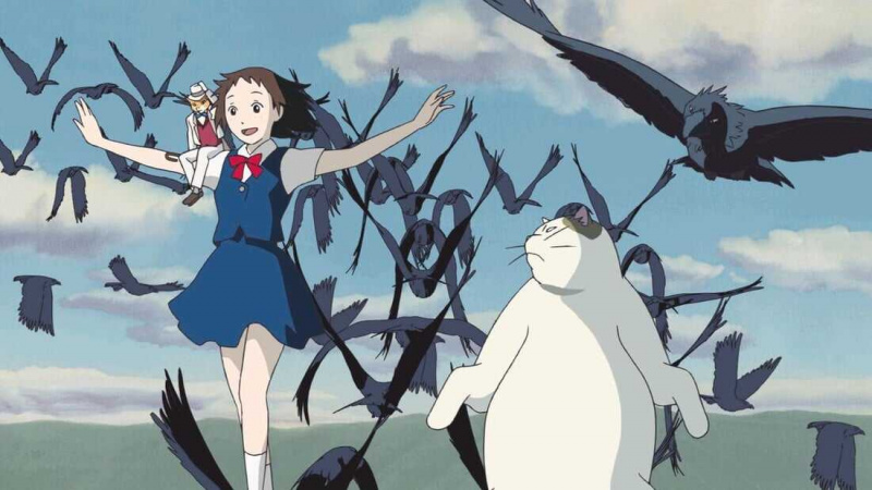   Le retour du chat (2002)