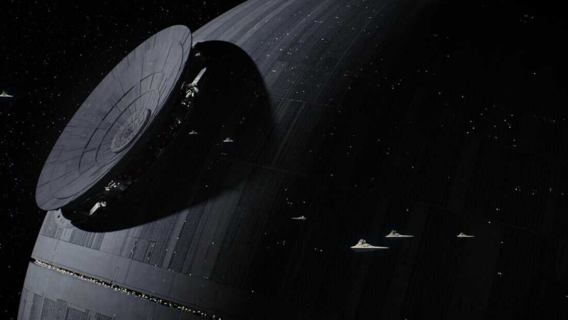   ¿Está Rogue One: Una historia de Star Wars en Netflix?