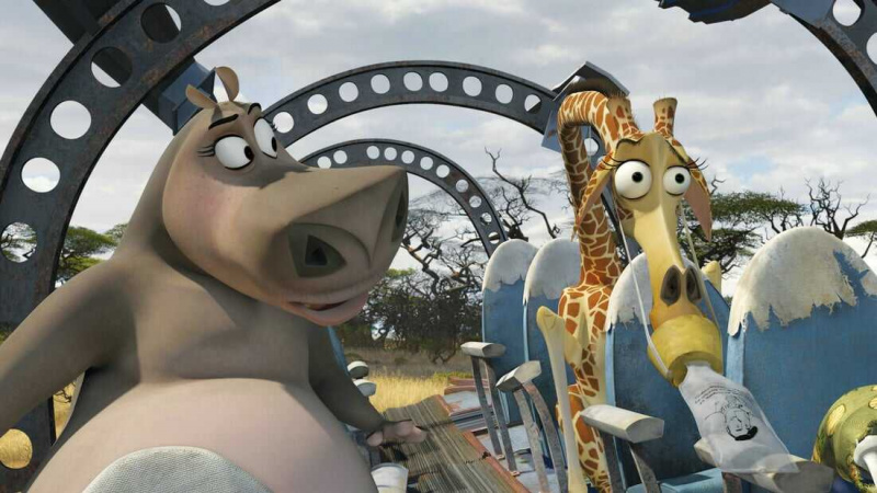   Madagascar: Escape 2 Africa는 Disney Plus에 있습니까?