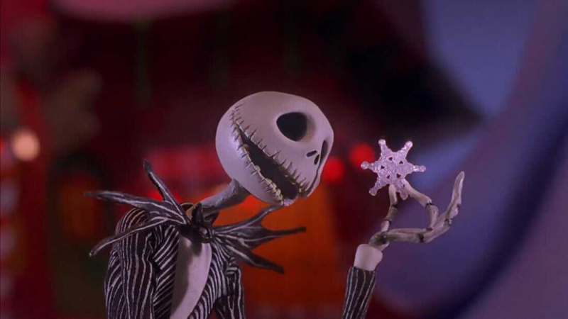   L'Étrange Noël de monsieur Jack (1993)