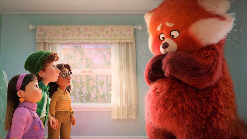   Devenir rouge (2022)