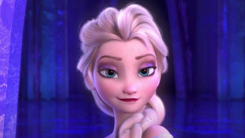   La Reine des neiges (2013)