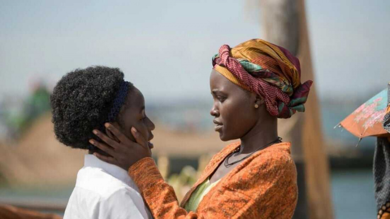   Reine de Katwe (2016)