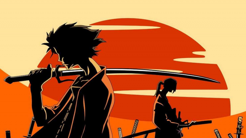   samurái champloo