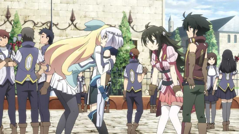   Caballeros y Magia