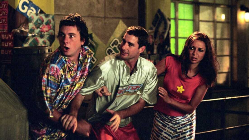   ¿Idiocracia está en Netflix?