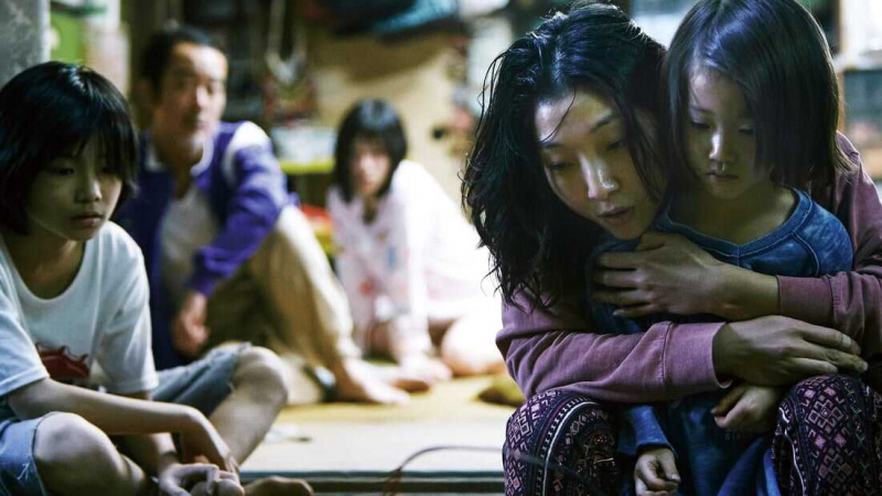   ¿Está Shoplifters en Netflix?