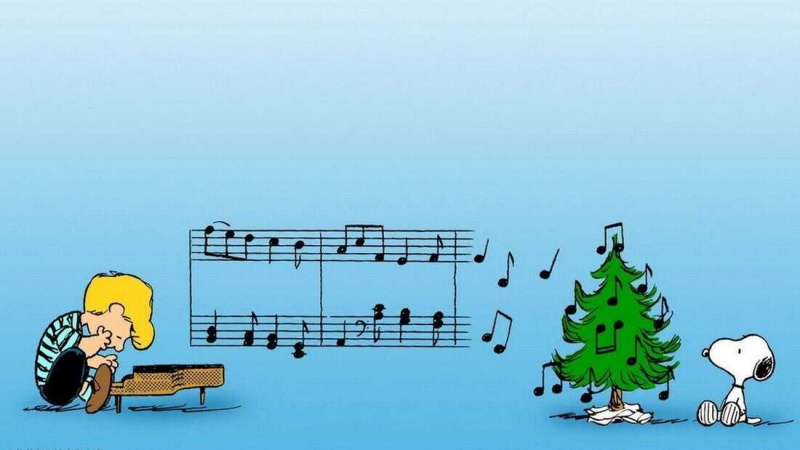   To's Christmastime Again, Charlie Brown (1992)