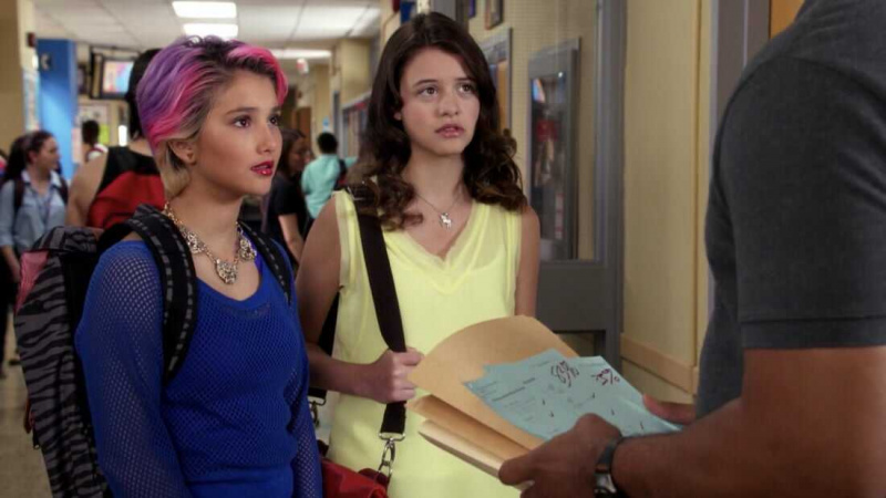   Degrassi: 차세대(TV 시리즈 2001~2015)