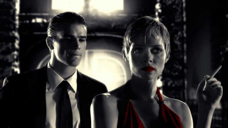   SinCity (2005)