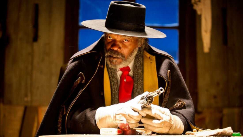   The Hateful Eight (2015)