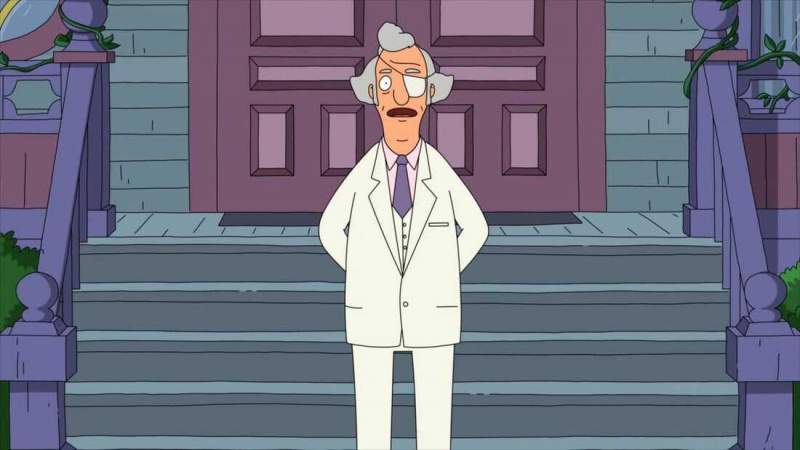   calvin fischoeder