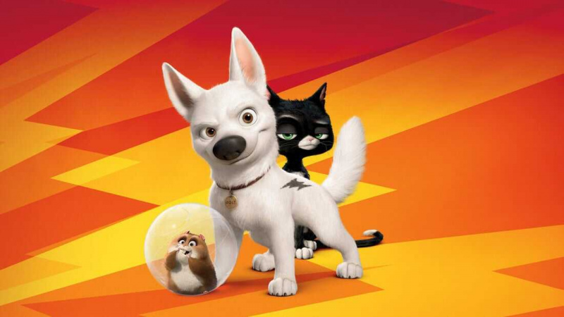   Bolt è su Disney Plus?