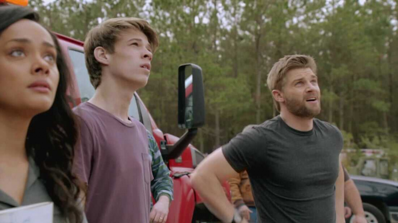   Är Under The Dome på HBO Max?