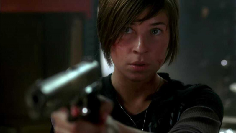   Terminator: Kroniki Sary Connor (serial telewizyjny 2008–2009)