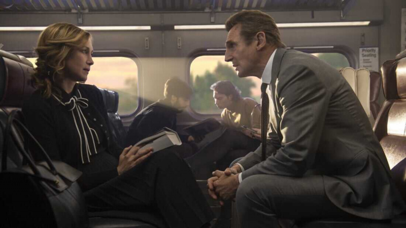   Ar „The Commuter“ yra „HBO Max“?